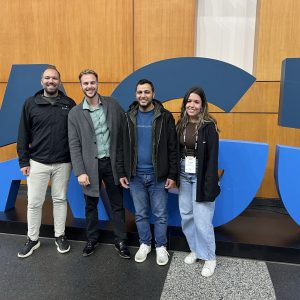 The Soil AI Lab at AGU 2024.