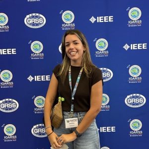Lab member Anastasia Kritharoula is selected by NASA as one of the 55 awardees nationwide for the EARTH Early Career Researcher program.